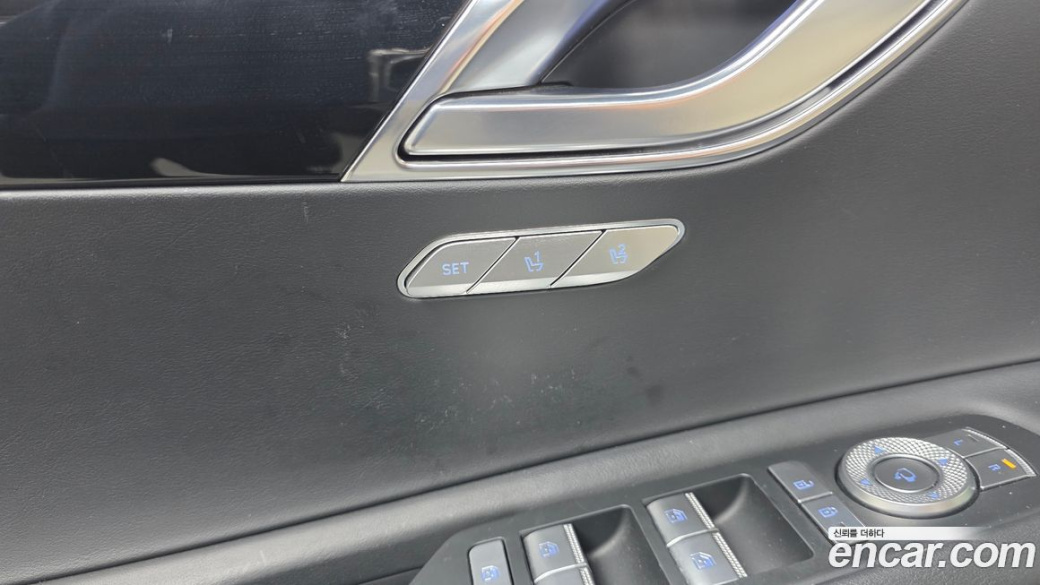 Genesis GV80 2.5T Gasoline AWD, 2022