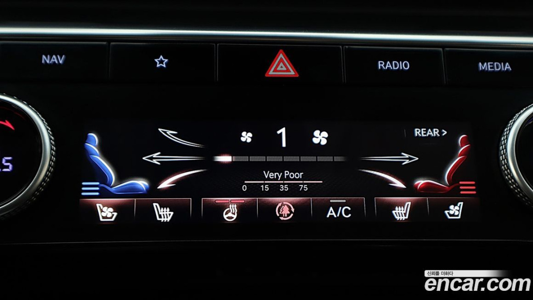 Genesis GV80 3.0 Diesel 2WD, 2022