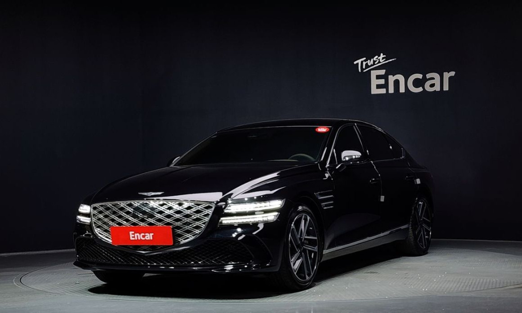 Genesis G80 Gasoline 2.5 Turbo 2WD, 2025