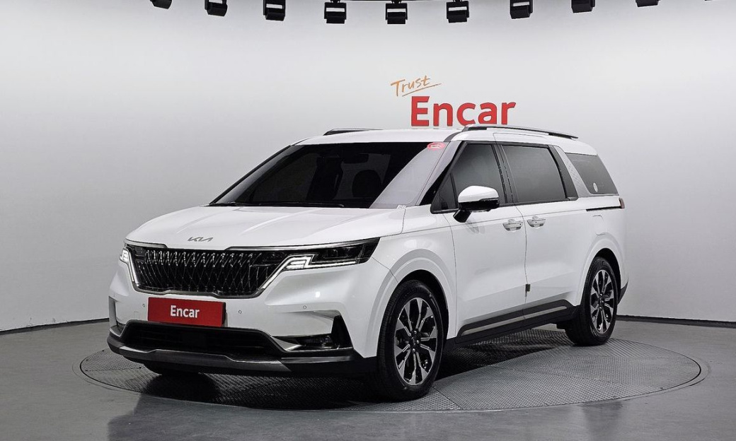 Kia Carnival 9-Seater Noblesse, 2023