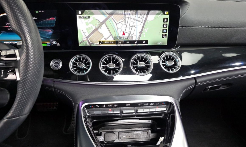 Mercedes-Benz AMG GT 4Door 43 4MATIC+, 2022