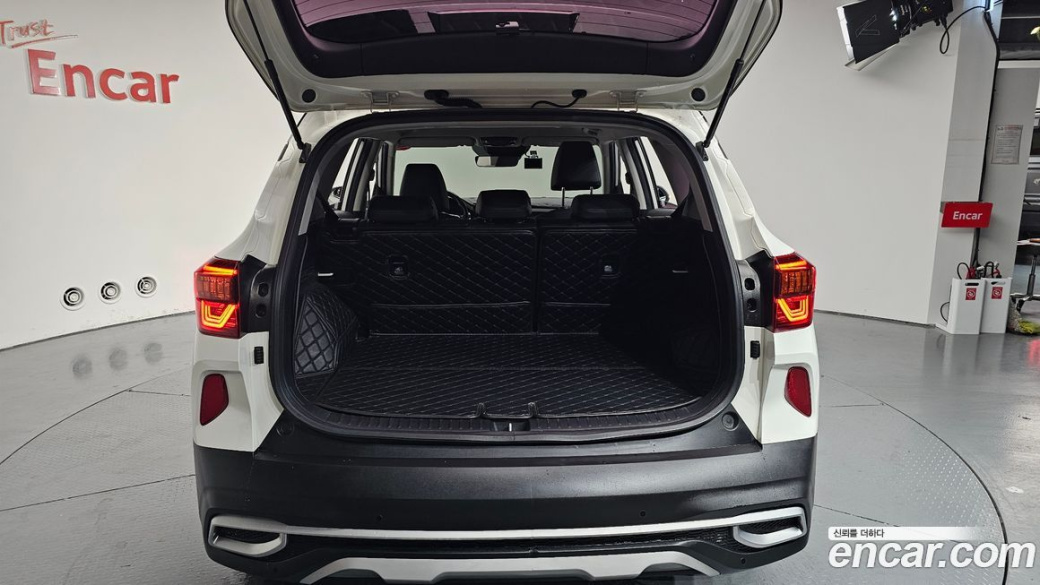 Kia Sorento Gasoline 2.5T 4WD, 2024
