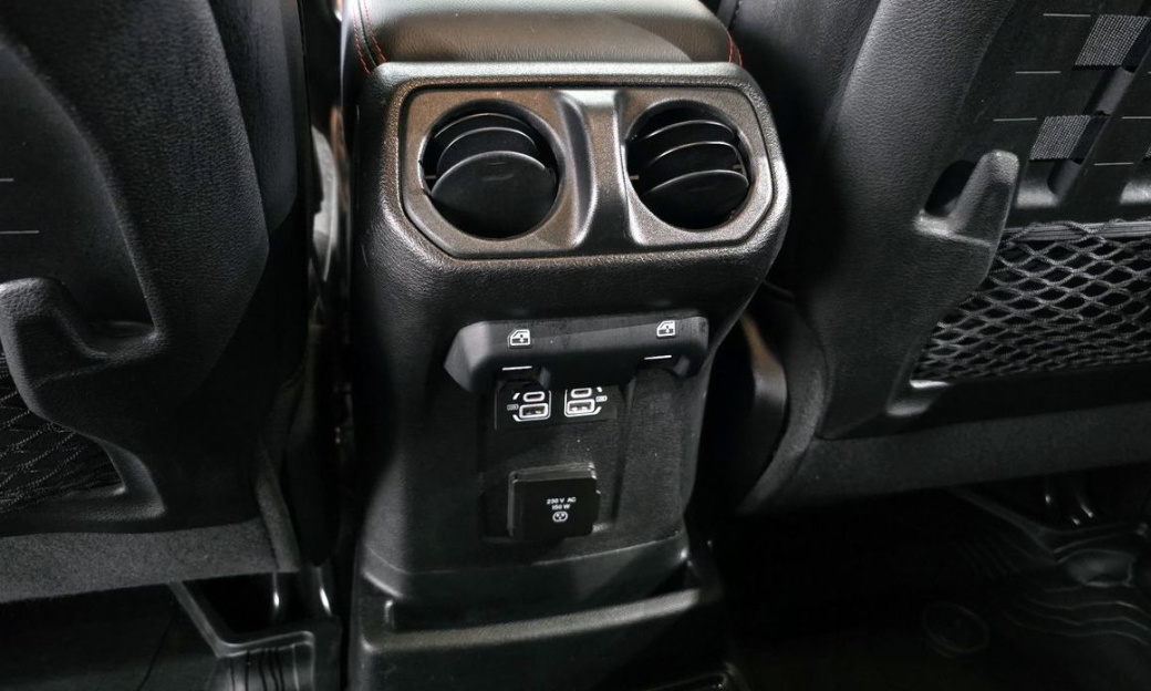 Jeep Wrangler 2.0 Rubicon 4Door, 2021