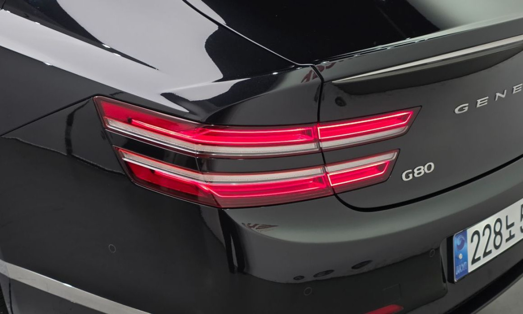 Genesis G80 Gasoline 2.5 Turbo 2WD, 2024