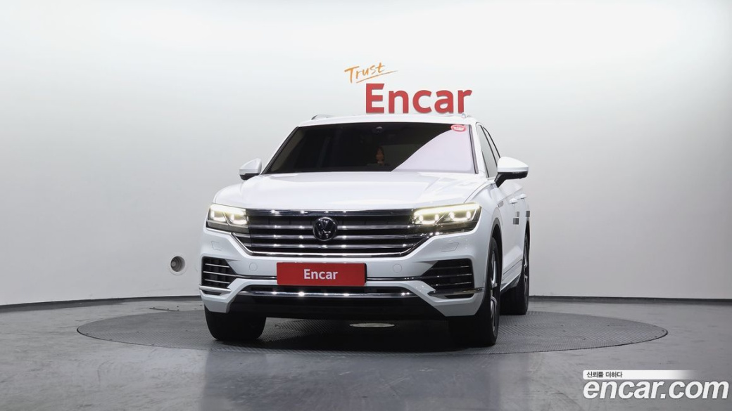 Volkswagen Touareg 3.0 TDI Prestige, 2023