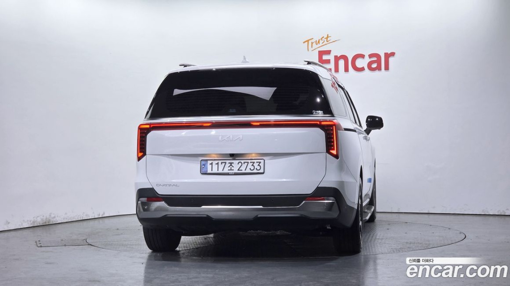 Kia Carnival 9-Seater Noblesse, 2025