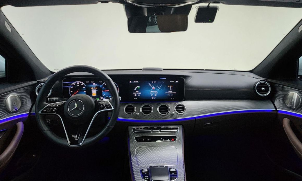 Mercedes-Benz E-Class E350 4MATIC Exclusive, 2023