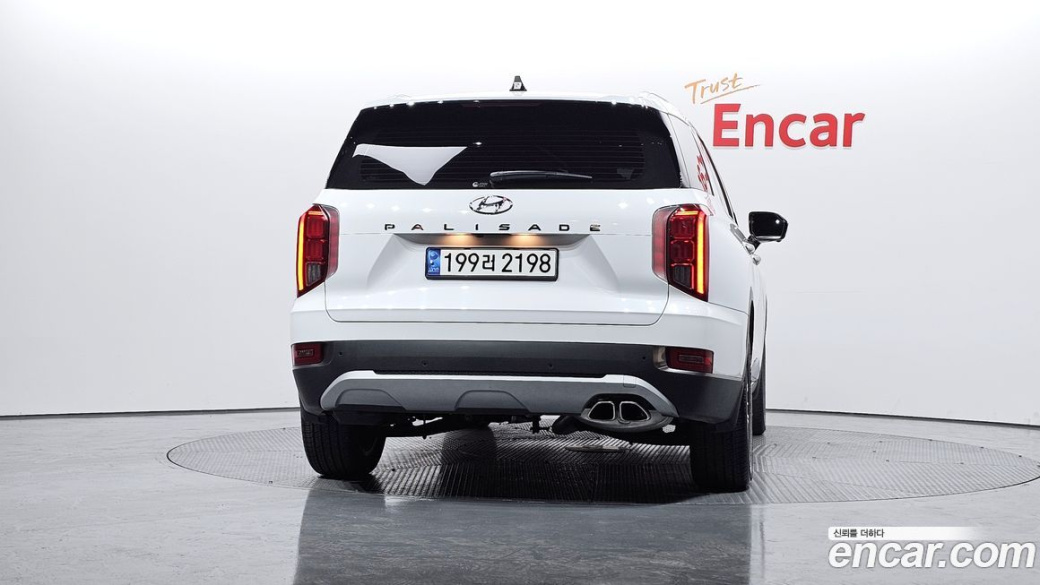 Hyundai Palisade Diesel 2.2 2WD, 2022