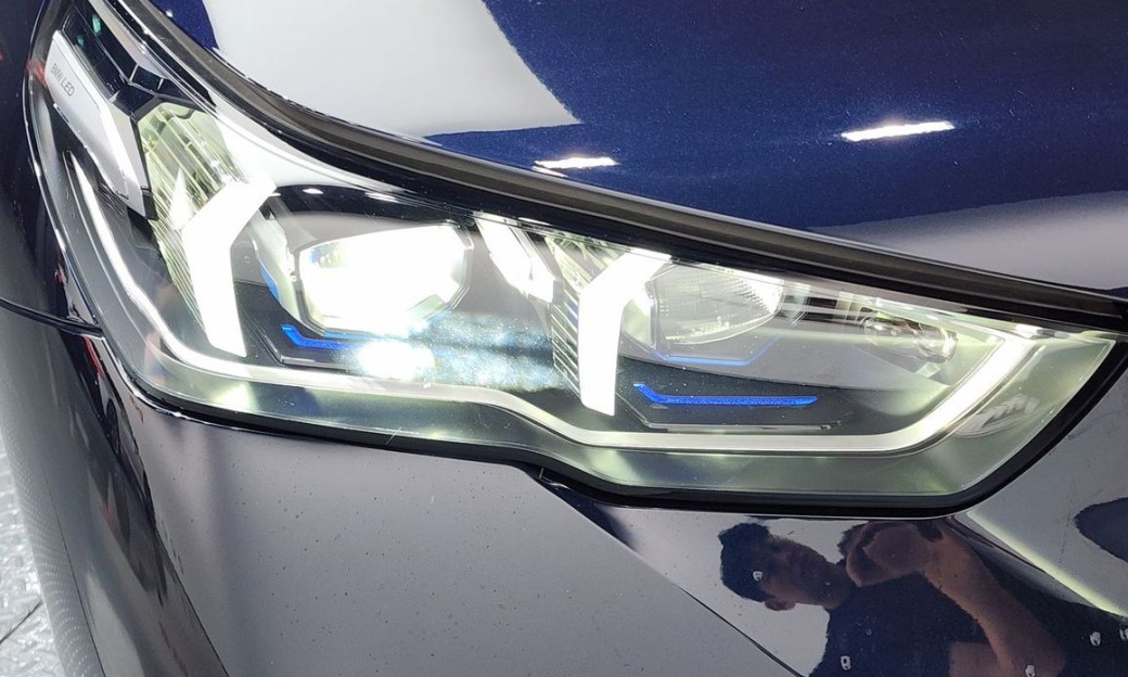 BMW 5-Series 520i M Sport, 2024