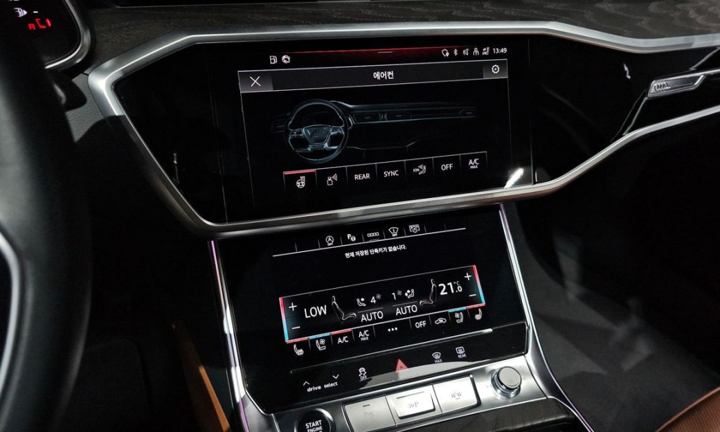 Audi A6 45 TFSI Premium, 2023