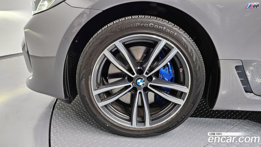 BMW Gran Turismo 620d M Sport, 2022