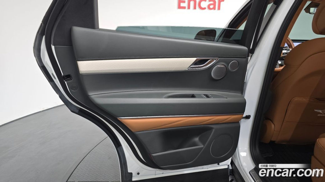 Genesis GV80 2.5T Gasoline AWD, 2024