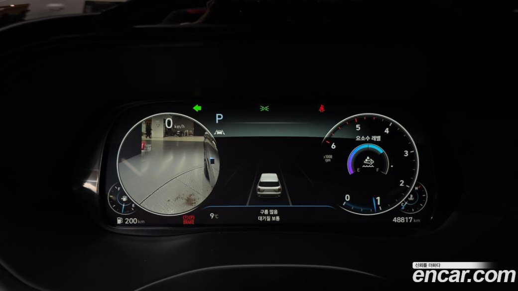 Hyundai Palisade Diesel 2.2 2WD, 2022