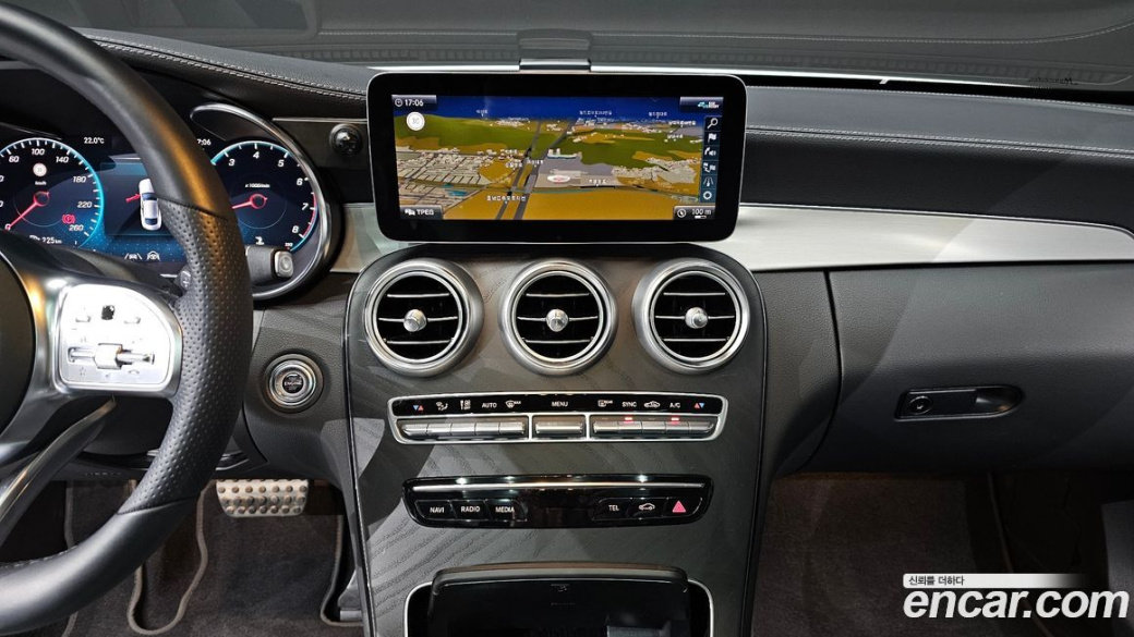 Mercedes-Benz C-Class C200 Coupe, 2023