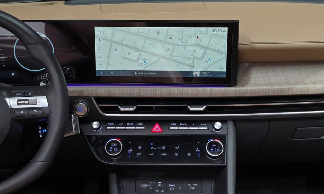 Hyundai Sonata 1.6 Turbo, 2024