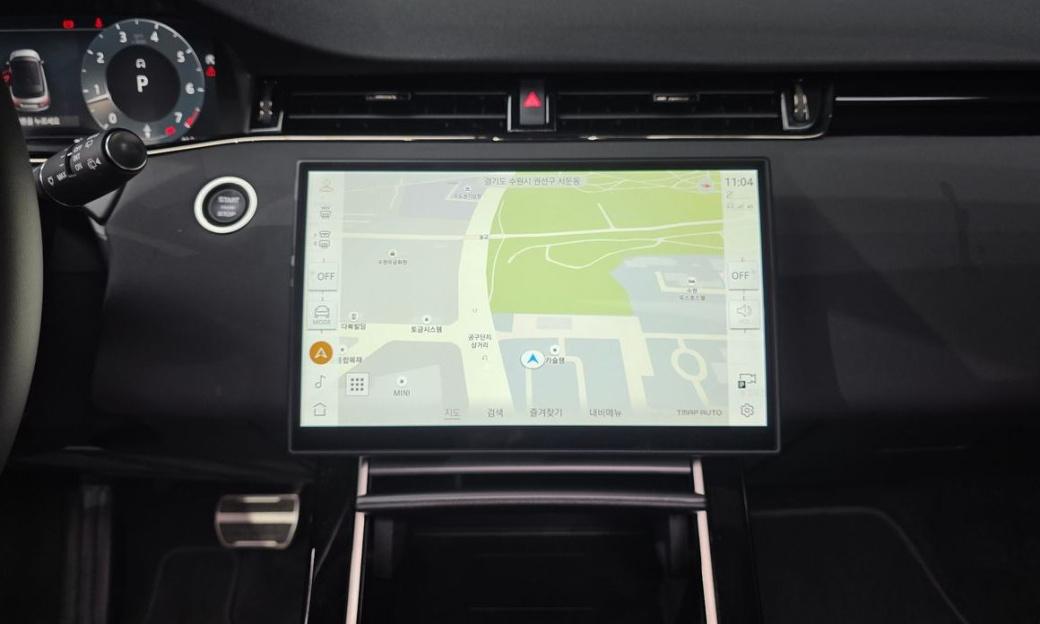Land Rover Range Rover Evoque P250 Dynamic SE, 2025