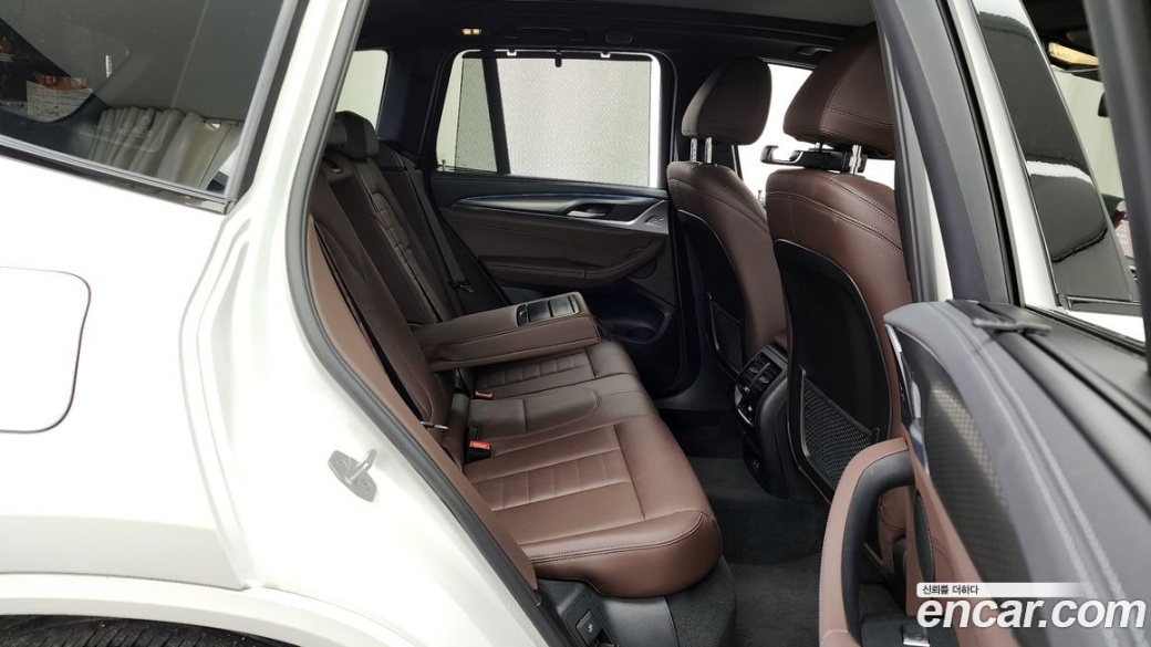 BMW X3 xDrive 20i M Sport, 2024