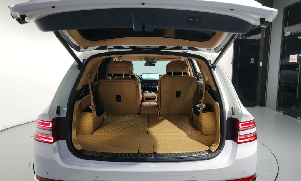 Genesis GV80 2.5T Gasoline AWD, 2023
