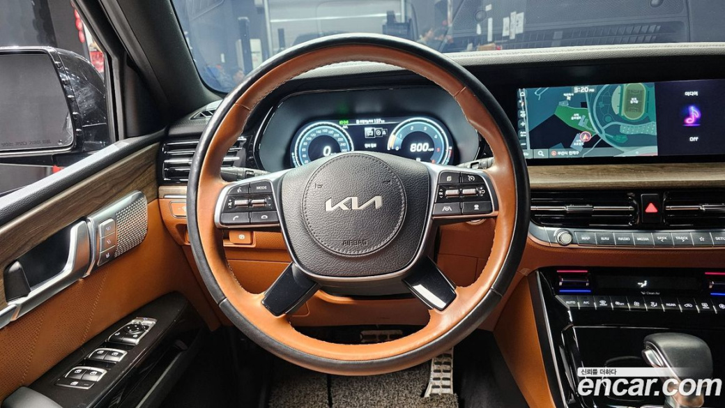 Kia Mohave Diesel 3.0 4WD 6-Seater, 2022