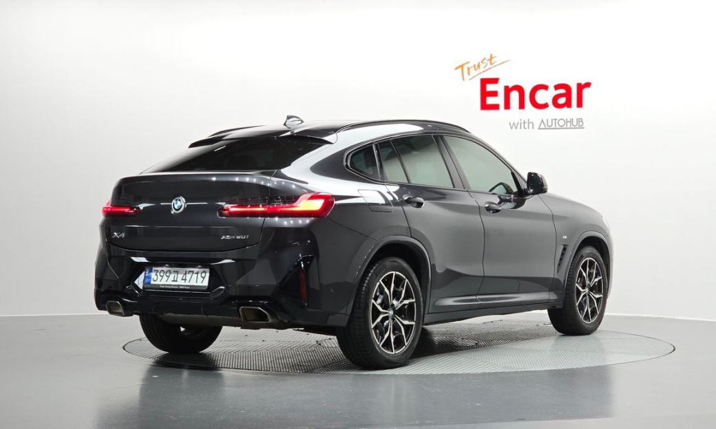 BMW X4 xDrive20i M Sport, 2022