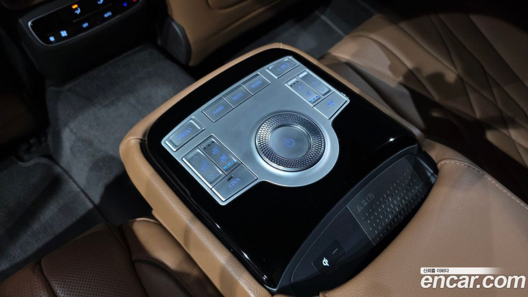 Genesis G80 Gasoline 2.5 Turbo AWD, 2022