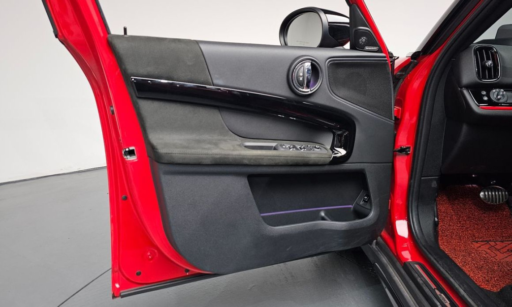 Mini Countryman JCW, 2023