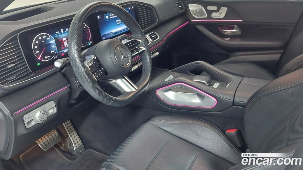 Mercedes-Benz GLE-Class GLE450d 4MATIC Coupe, 2023