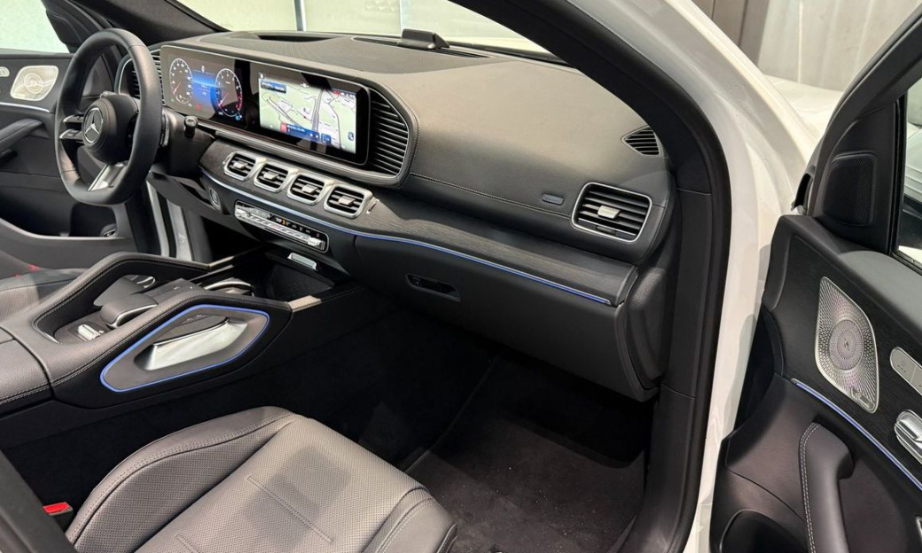 Mercedes-Benz GLE-Class GLE450 4MATIC Coupe, 2025