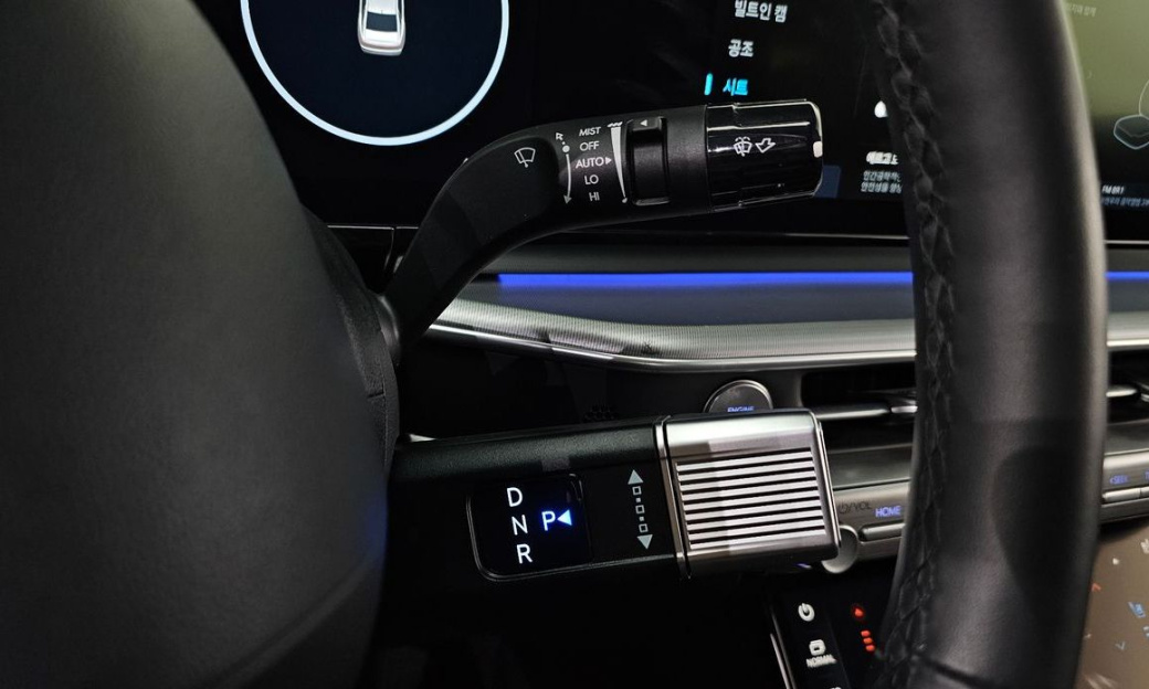 Hyundai Grandeur 2,5 Gasoline 2WD, 2023