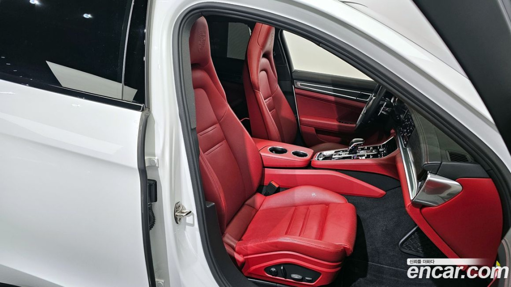 Porsche Panamera 2.9 AWD Platinum Edition, 2023