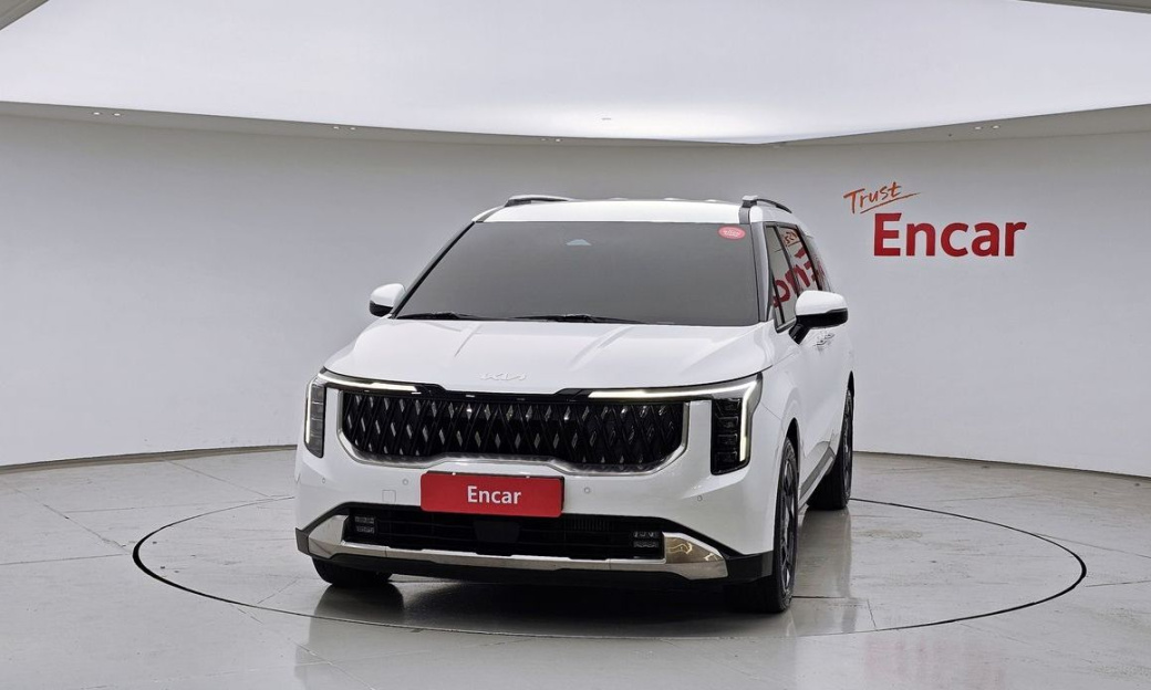 Kia Carnival 9-Seater Noblesse, 2025