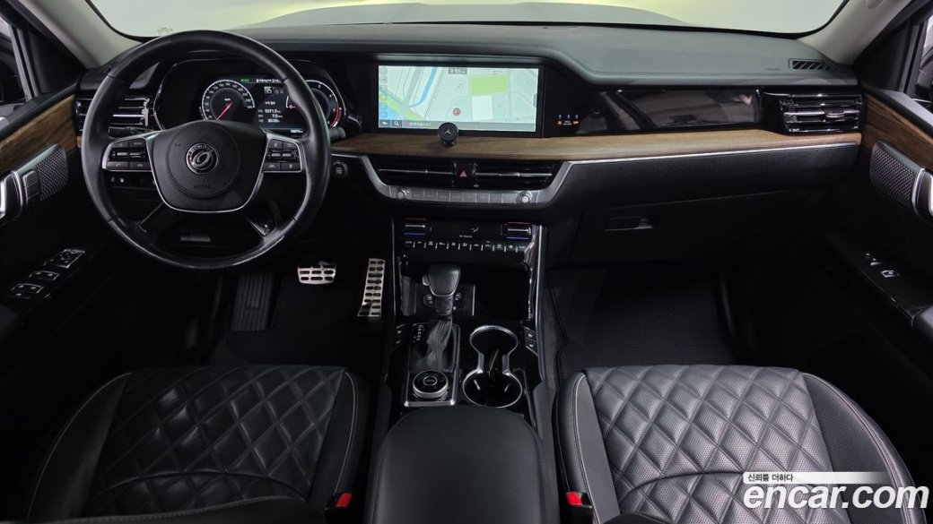 Kia Mohave Diesel 3.0 4WD 5-Seater, 2021