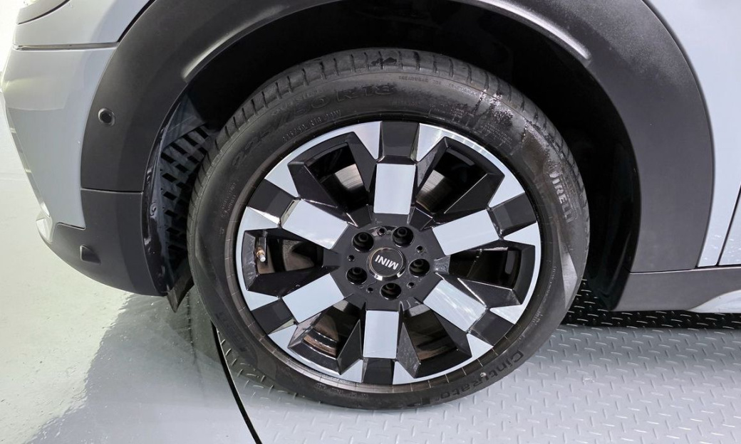 Mini Countryman ALL4 Untamed Edition, 2023