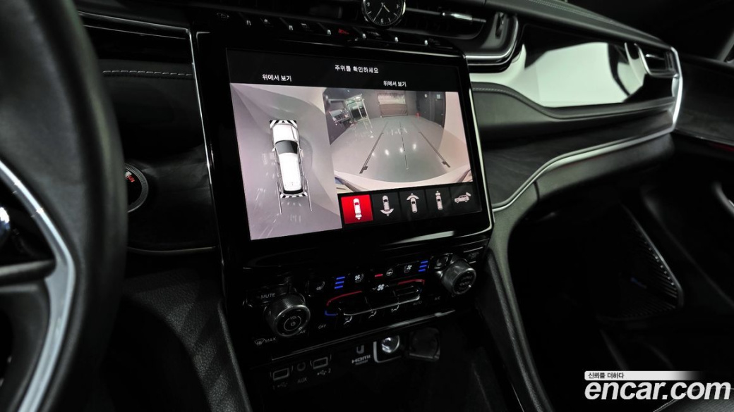 Jeep Cherokee L 3.6 Overland, 2022