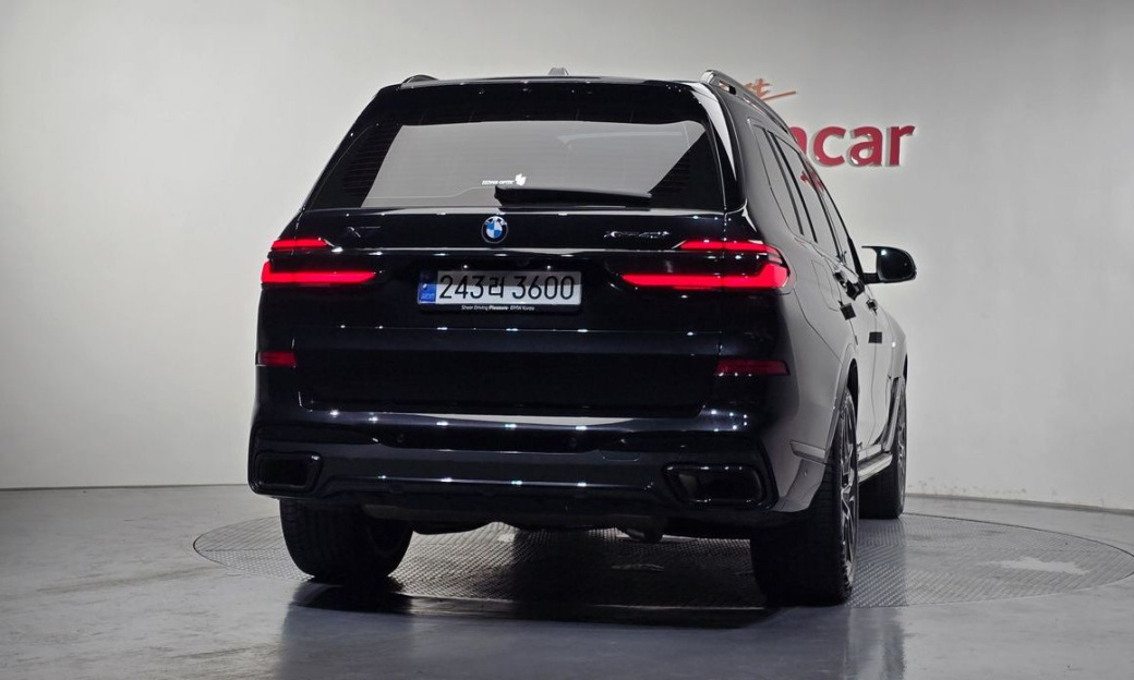 BMW X7 xDrive 40i M Sport 6STR, 2024