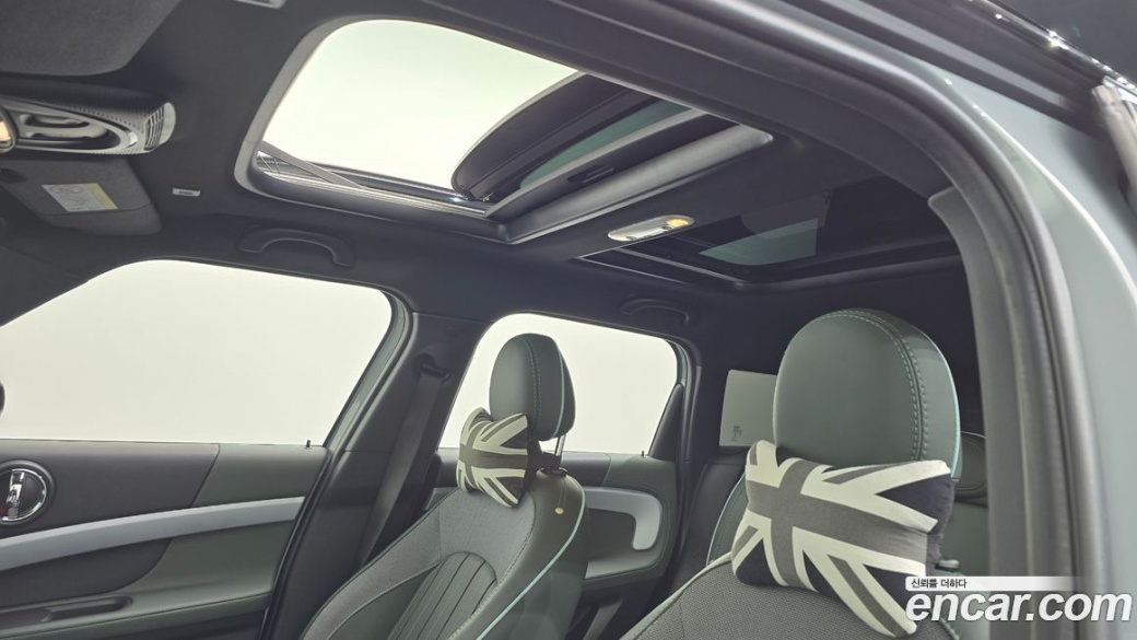 Mini Countryman ALL4 Untamed Edition, 2023
