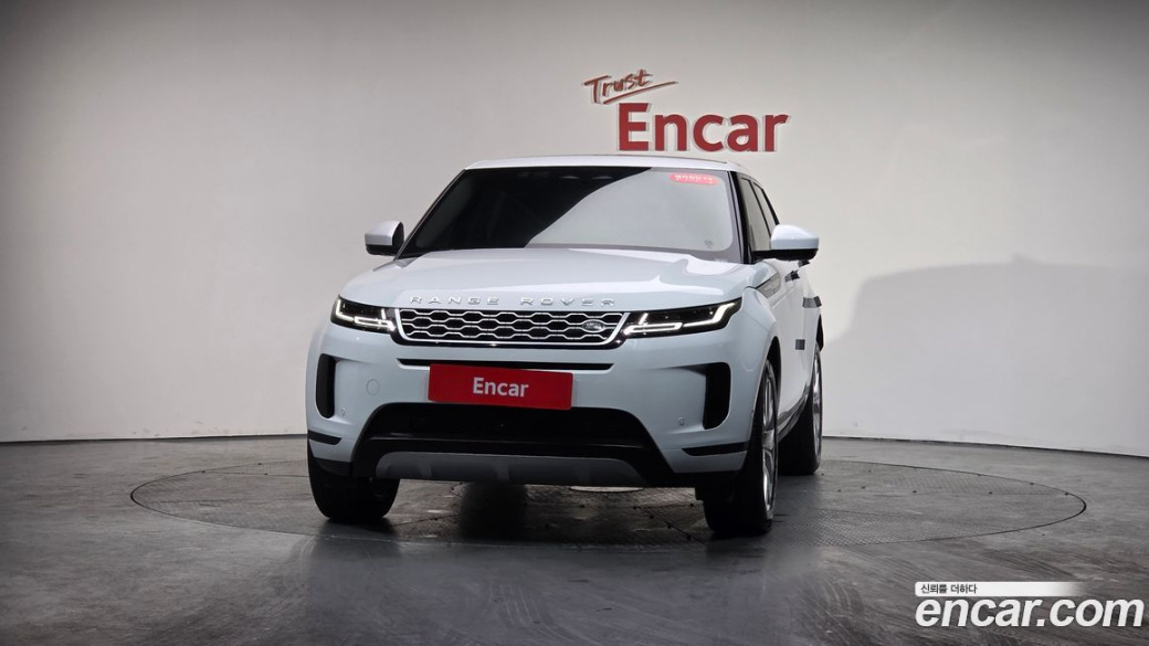 Land Rover Range Rover Evoque P250 SE, 2021