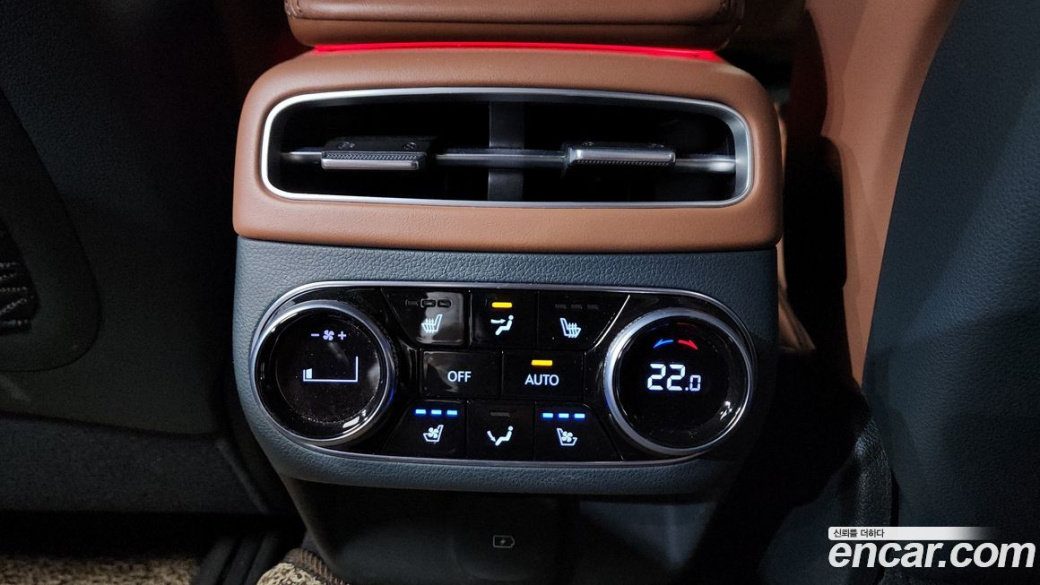 Genesis GV70 2.5T Gasoline AWD, 2021