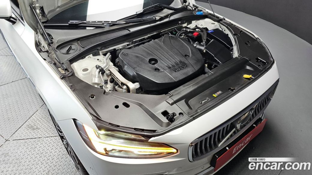 Volvo S90 B5 Inscription, 2022