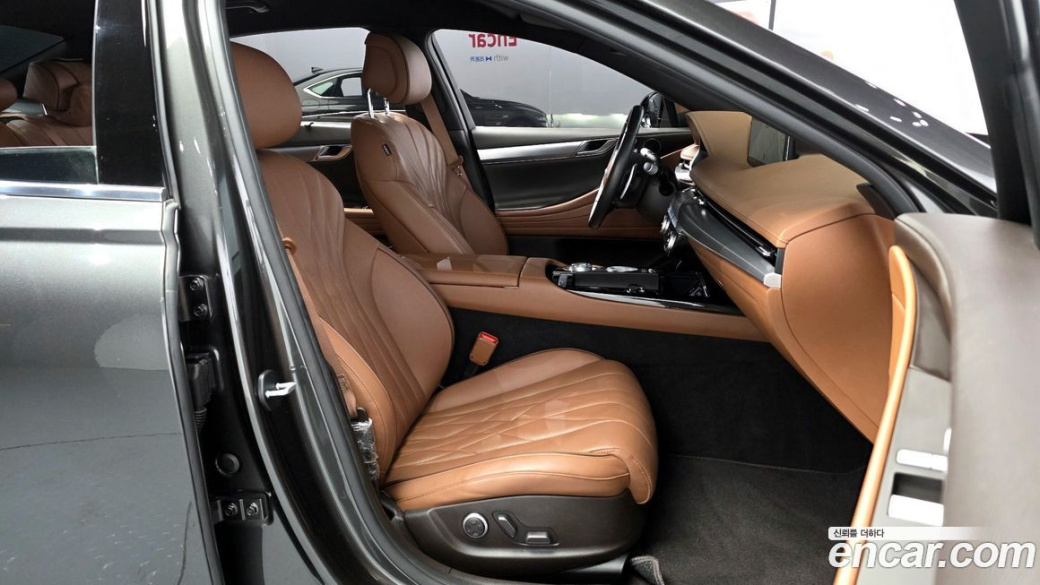 Genesis G80 Gasoline 2.5 Turbo AWD, 2022