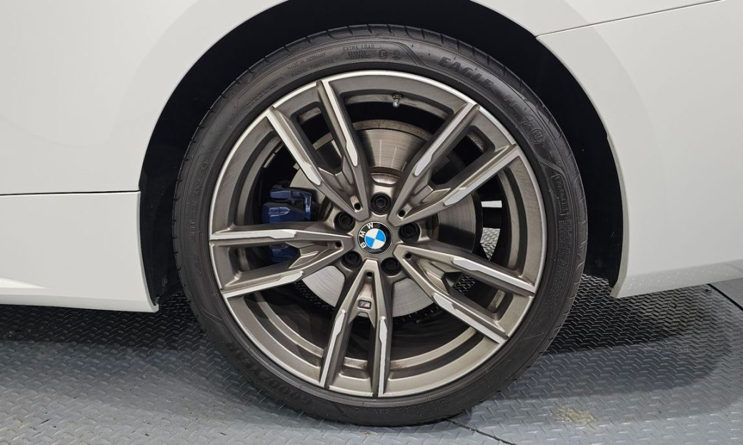 BMW 4-Series M440i xDrive Coupe, 2022