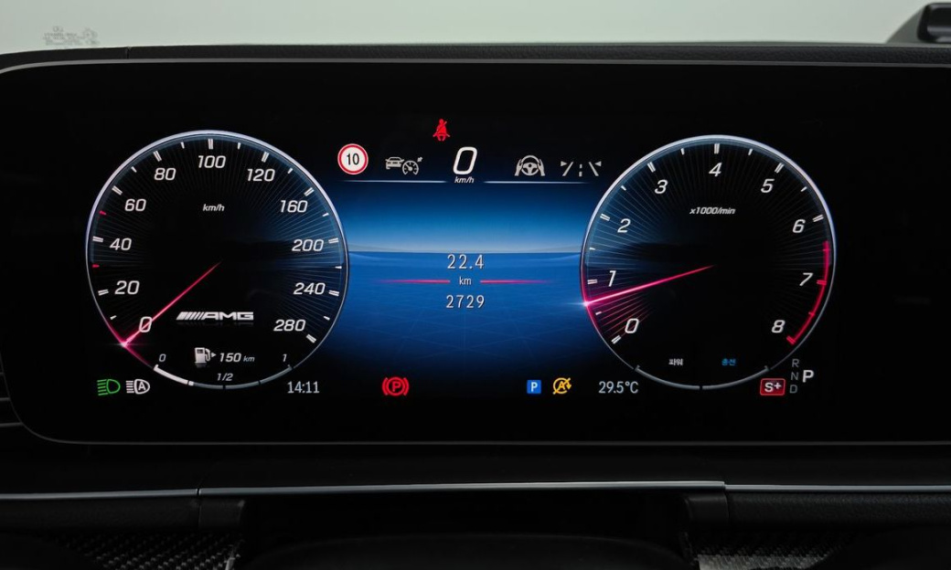 Mercedes-Benz GLE-Class AMG GLE53 4MATIC+, 2025