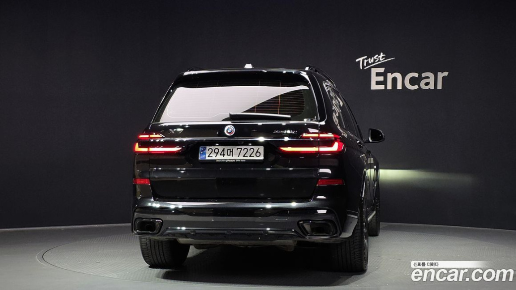 BMW X7 xDrive 40i M Sport 7STR, 2024