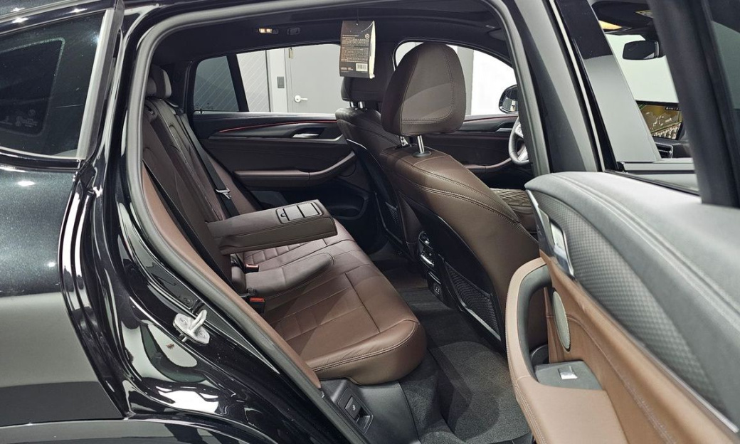 BMW X4 xDrive20i M Sport Pro Special Edition, 2025