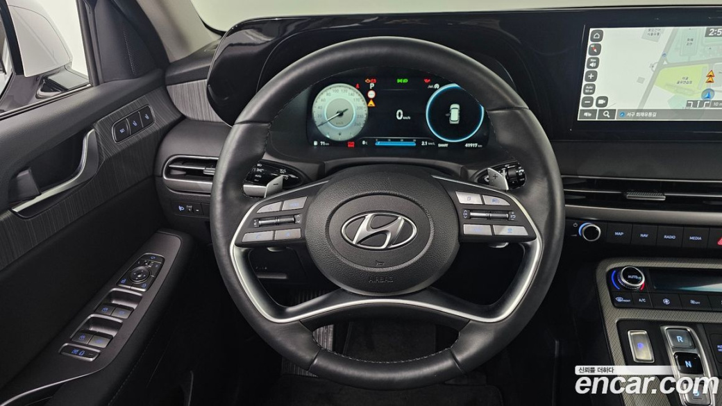 Hyundai Palisade Diesel 2.2 2WD, 2024