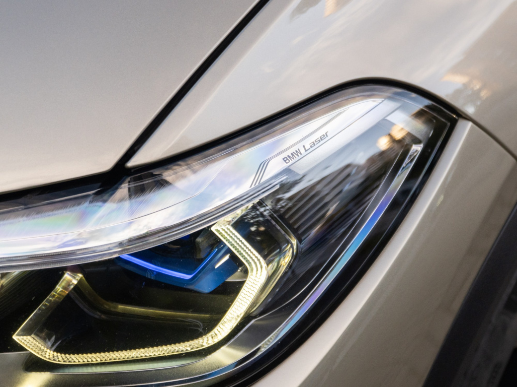 BMW X5 xDrive50i, 2019