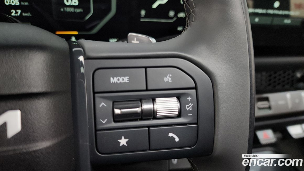 Kia Tasman 2.5T Gasoline 2WD, 2026