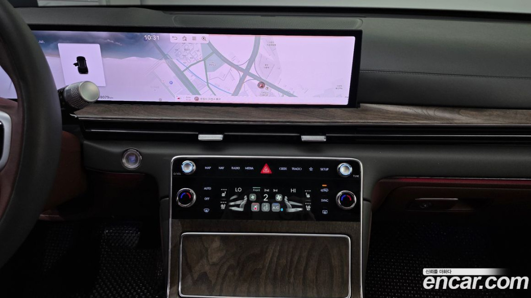 Genesis GV80 2.5T Gasoline AWD, 2024