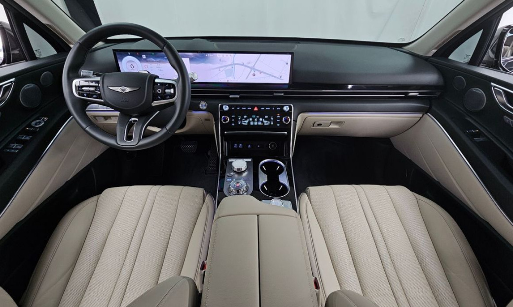 Genesis GV80 2.5T Gasoline 2WD, 2024