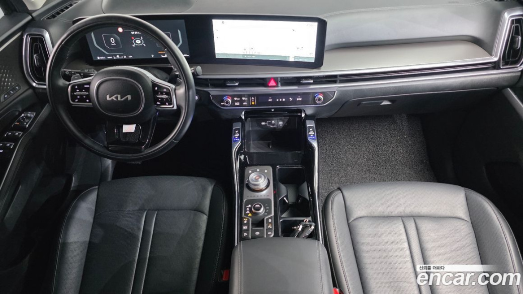 Kia Sorento Gasoline 2.5T 4WD, 2025